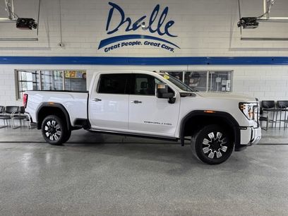 Used 2024 GMC Sierra 2500 Denali w/ Denali Reserve Package