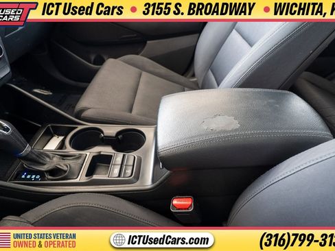 Used 2017 Hyundai Tucson Night w/ Cargo Package AWD/4WD image 21