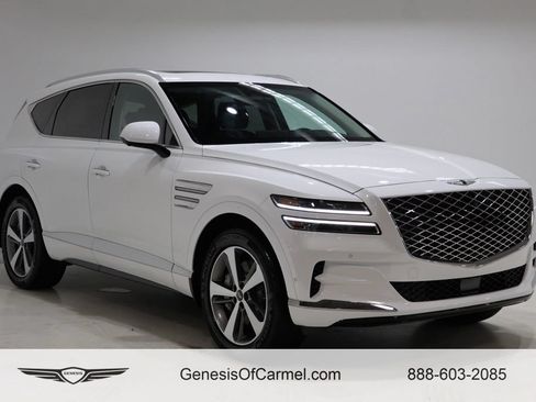 Used 2024 Genesis GV80 2.5T w/ Advanced Package AWD/4WD image 1