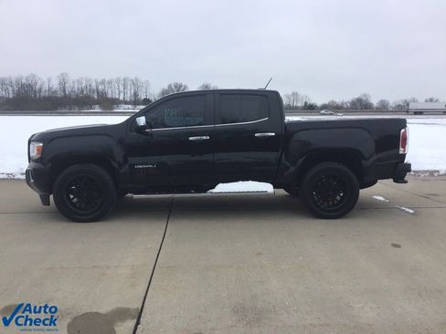 Used 2020 GMC Canyon Denali image 7