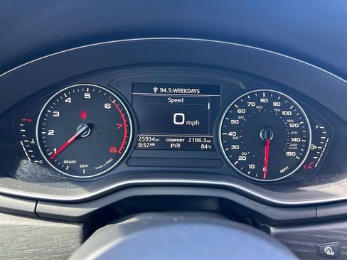 Used 2018 Audi A4 2.0T Ultra Premium FWD image 25