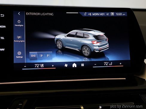 Used 2026 BMW X1 xDrive28i w/ Technology Package AWD/4WD image 19