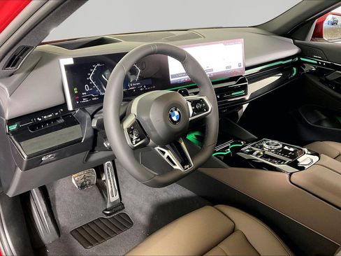 New 2026 BMW 530i xDrive w/ Executive Package AWD/4WD image 10