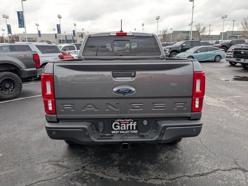 Used 2021 Ford Ranger Lariat w/ Equipment Group 501A High image 5