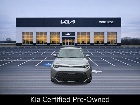 Certified 2024 Kia Soul S FWD image 2