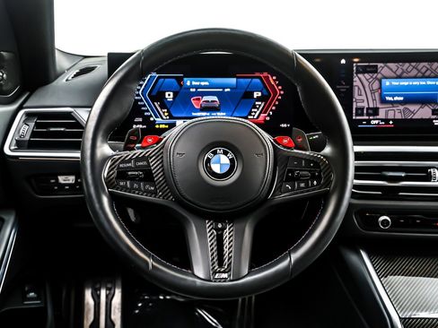 Used 2024 BMW M3 Competition w/ Executive Package image 18