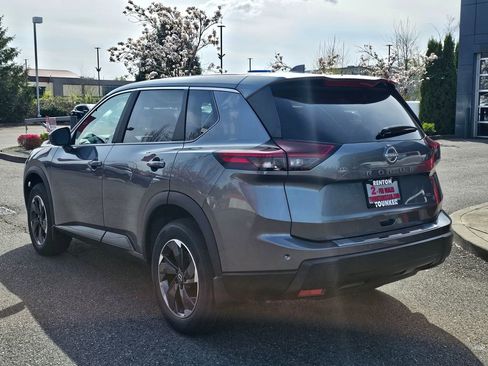 New 2026 Nissan Rogue SV AWD/4WD image 7