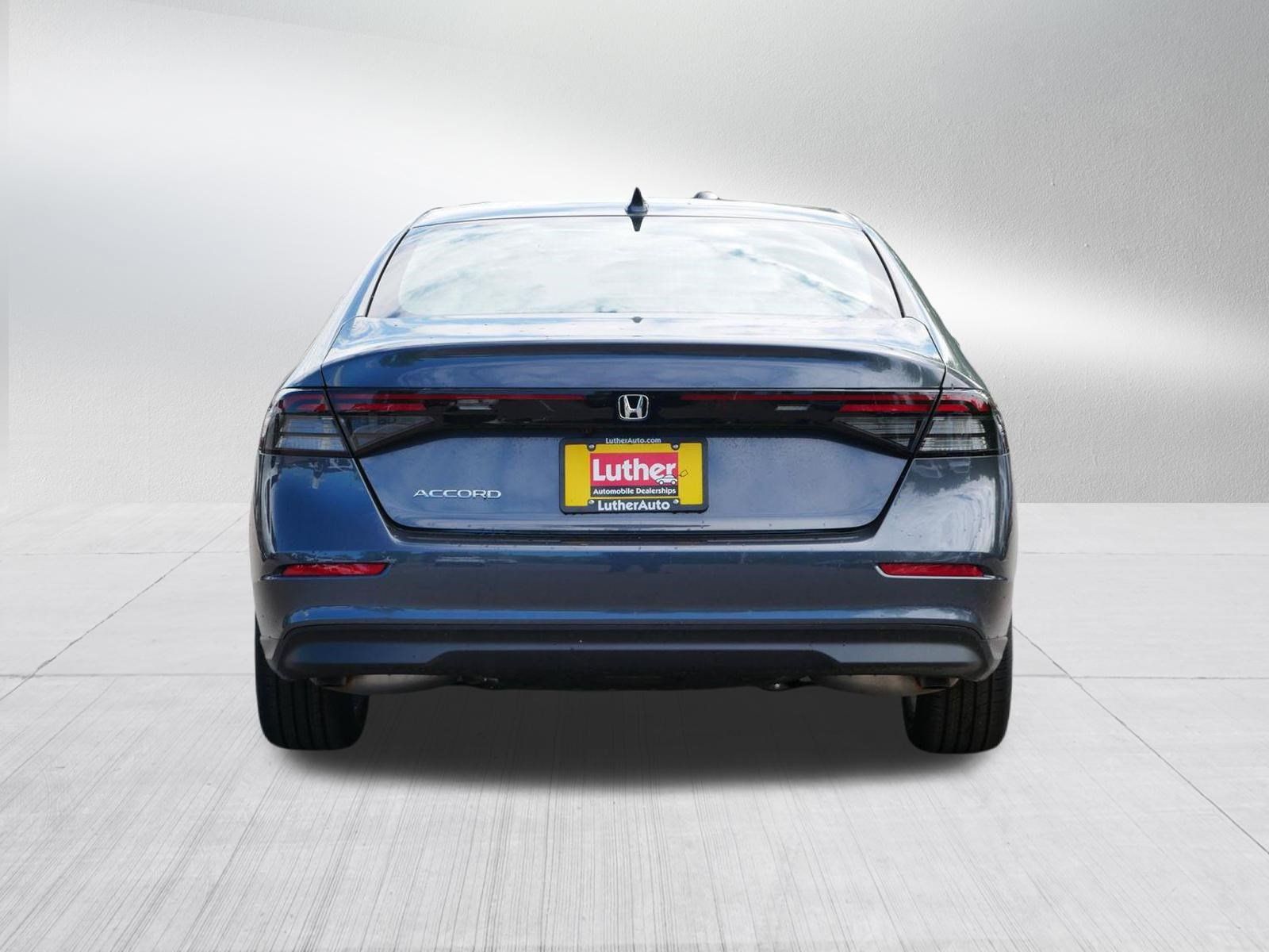 New 2026 Honda Accord LX image 6