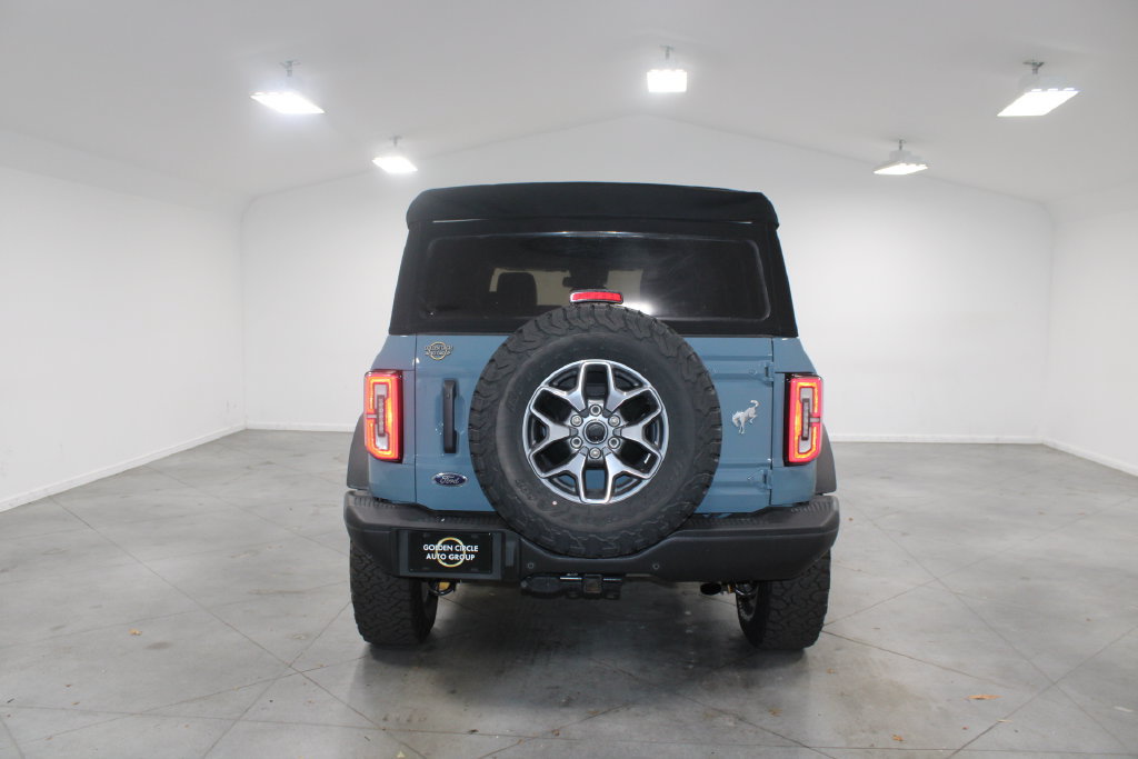Used 2021 Ford Bronco Badlands AWD/4WD image 8