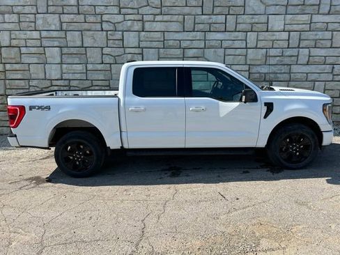 Used 2023 Ford F150 XLT w/ Equipment Group 302A High AWD/4WD image 6
