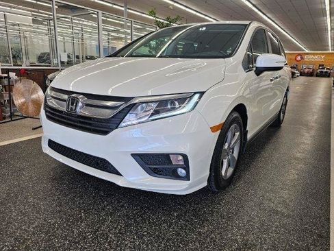 Used 2019 Honda Odyssey EX-L image 2