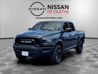 Used 2024 RAM 1500 Warlock AWD/4WD video 1