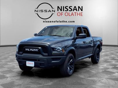 Used 2024 RAM 1500 Classic Warlock