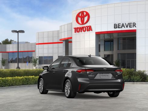 New 2026 Toyota Corolla LE w/ LE Premium Package FWD image 29