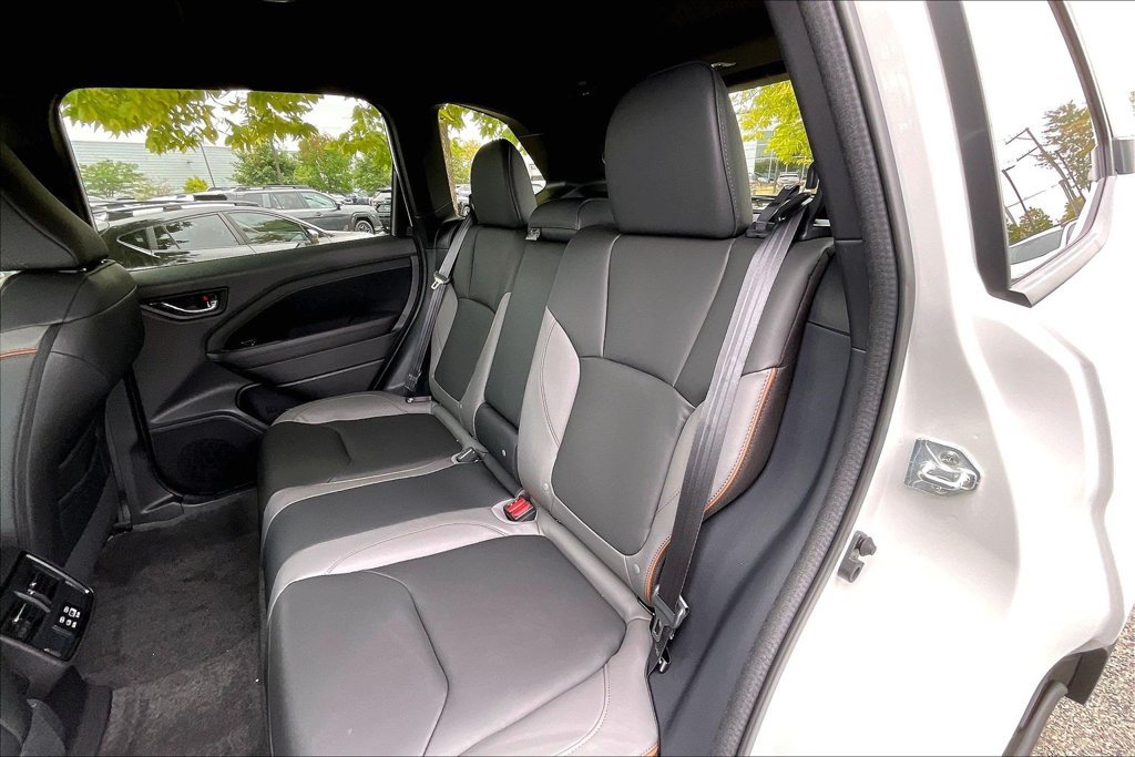 New 2026 Subaru Forester Sport AWD/4WD image 13