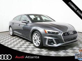 Used 2023 Audi A5 2.0T Prestige w/ S Line Interior Package video 1