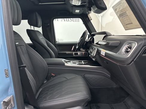 New 2026 Mercedes-Benz G 63 AMG 4MATIC image 24