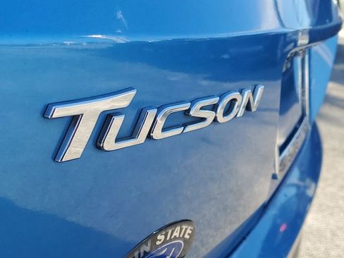 Used 2016 Hyundai Tucson SE w/ Option Group 02 image 7