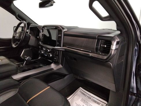 Used 2021 Ford F150 Platinum w/ FX4 Off-Road Package AWD/4WD image 49