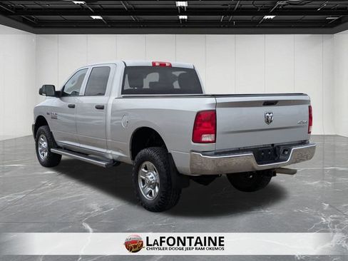 Used 2016 RAM 2500 ST w/ SXT Appearance Group image 3