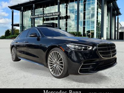 Certified 2023 Mercedes-Benz S 500 4MATIC