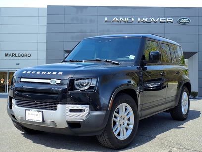 Certified 2024 Land Rover Defender 110 S