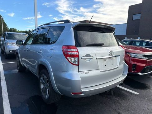 Used 2011 Toyota RAV4 Sport w/ Sport Appearance Pkg AWD/4WD image 2