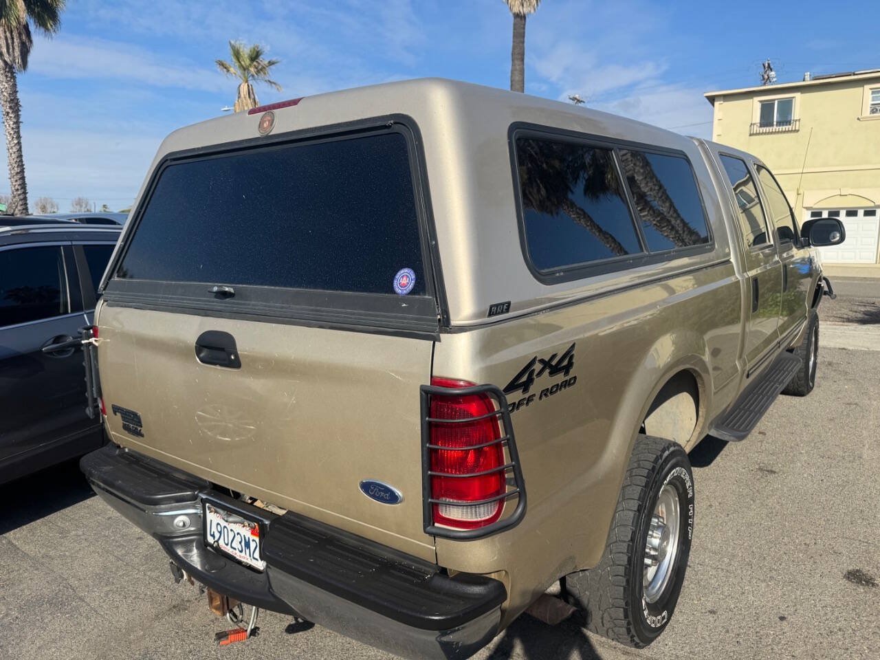 Used 2000 Ford F250 Lariat AWD/4WD image 5