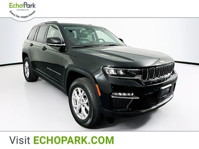 Used 2022 Jeep Grand Cherokee Limited