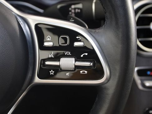 Used 2022 Mercedes-Benz GLC 300 4MATIC w/ Driver Assistance Package image 48