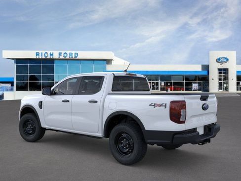 New 2026 Ford Ranger XL w/ Trailer Tow Package AWD/4WD image 4