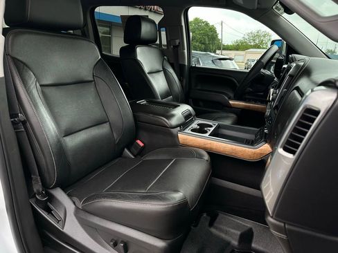 Used 2018 Chevrolet Silverado 1500 LTZ w/ LTZ Plus Package image 17