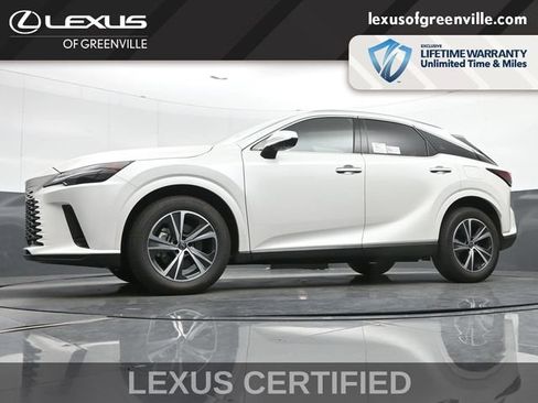 Certified 2026 Lexus RX 350 Premium w/ Accessory Package (Z1) FWD image 16