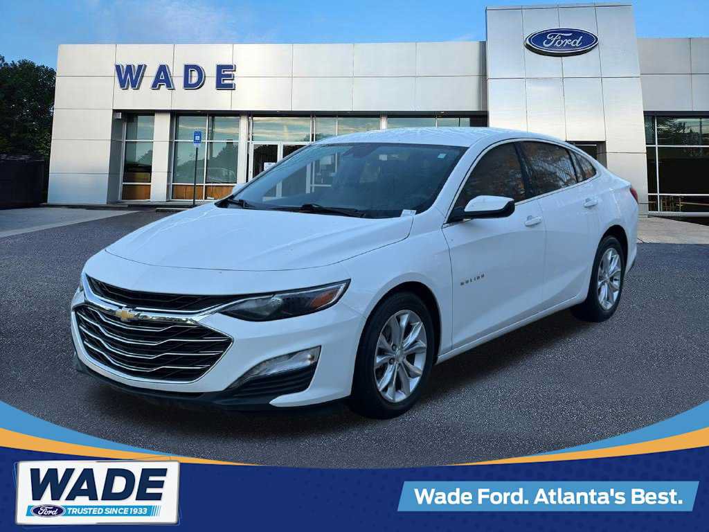 Used 2023 Chevrolet Malibu LT FWD image 1