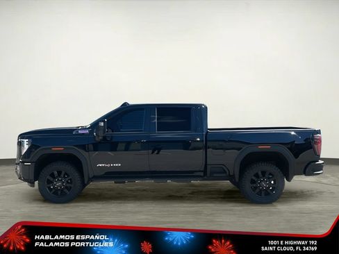New 2026 GMC Sierra 2500 AT4 w/ AT4 Premium Plus Package AWD/4WD image 3