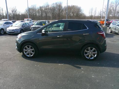 Used 2017 Buick Encore Premium w/ Experience Buick Package image 3