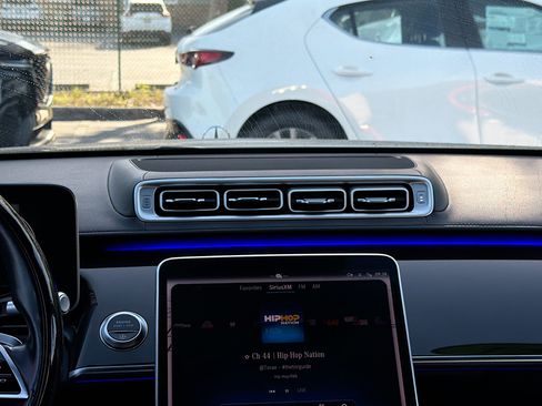 Used 2021 Mercedes-Benz S 580 4MATIC Sedan image 20