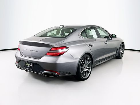 Used 2025 Genesis G70 2.5T RWD image 9