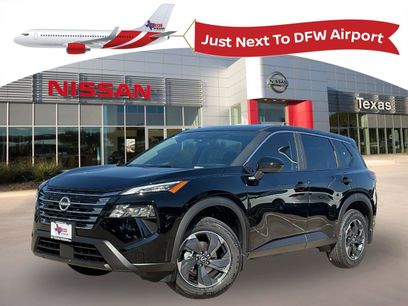 New 2026 Nissan Rogue SV