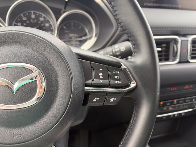 Used 2025 MAZDA CX-5 AWD 2.5 S w/ Preferred Package image 11