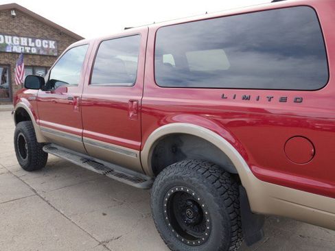 Used 2002 Ford Excursion Limited image 8