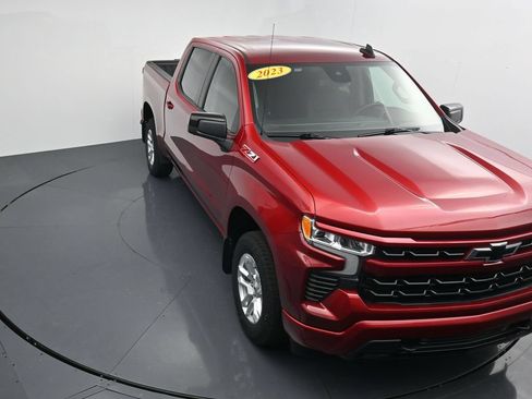 Used 2023 Chevrolet Silverado 1500 RST AWD/4WD image 24