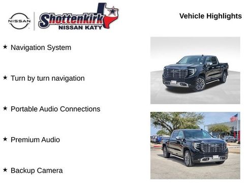 Used 2024 GMC Sierra 1500 Denali Ultimate image 12