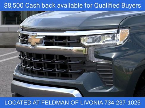 New 2026 Chevrolet Silverado 1500 LT image 14