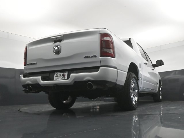 Used 2022 RAM 1500 Big Horn AWD/4WD image 22