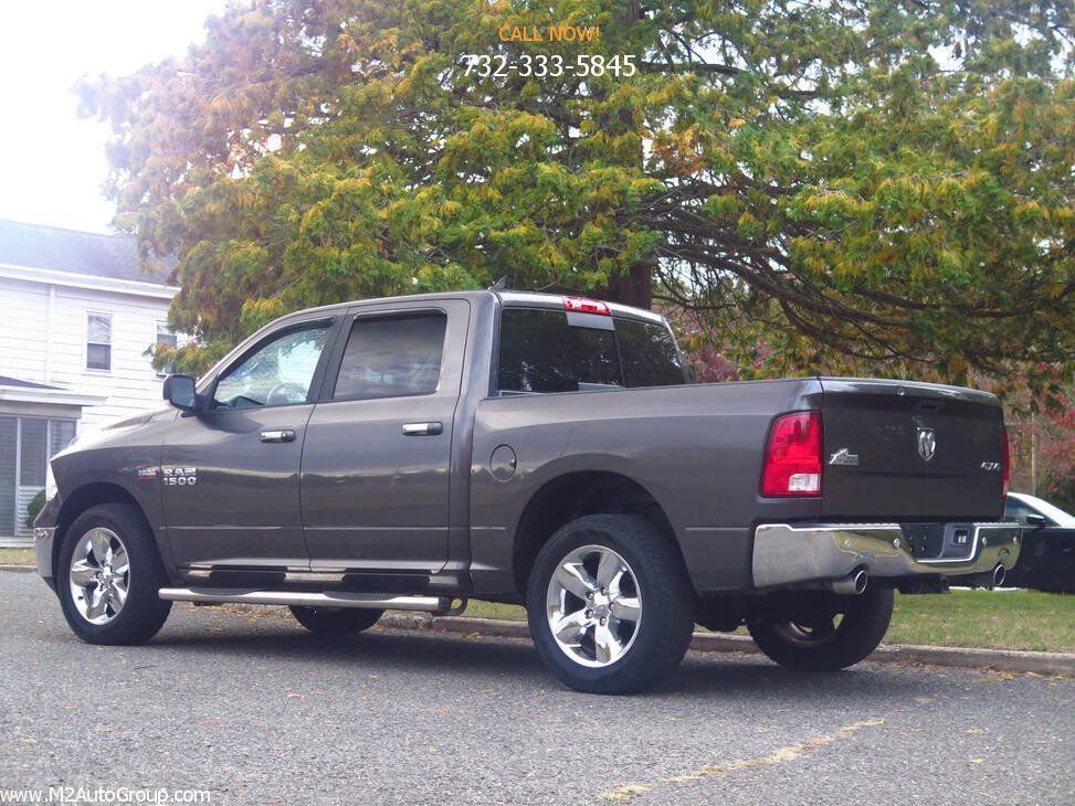 Used 2018 RAM 1500 Big Horn AWD/4WD image 3