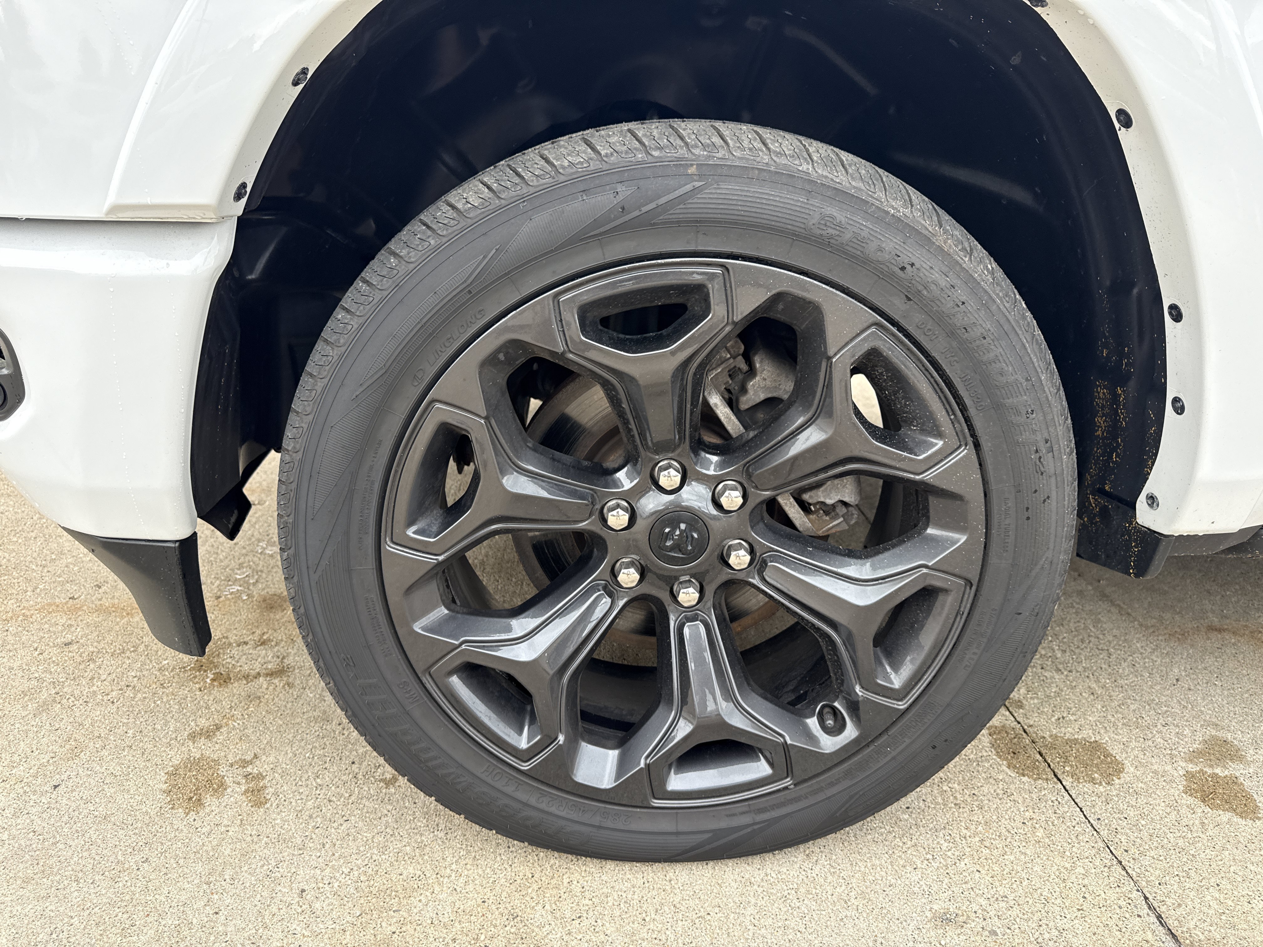 Used 2023 RAM 1500 Limited AWD/4WD image 29