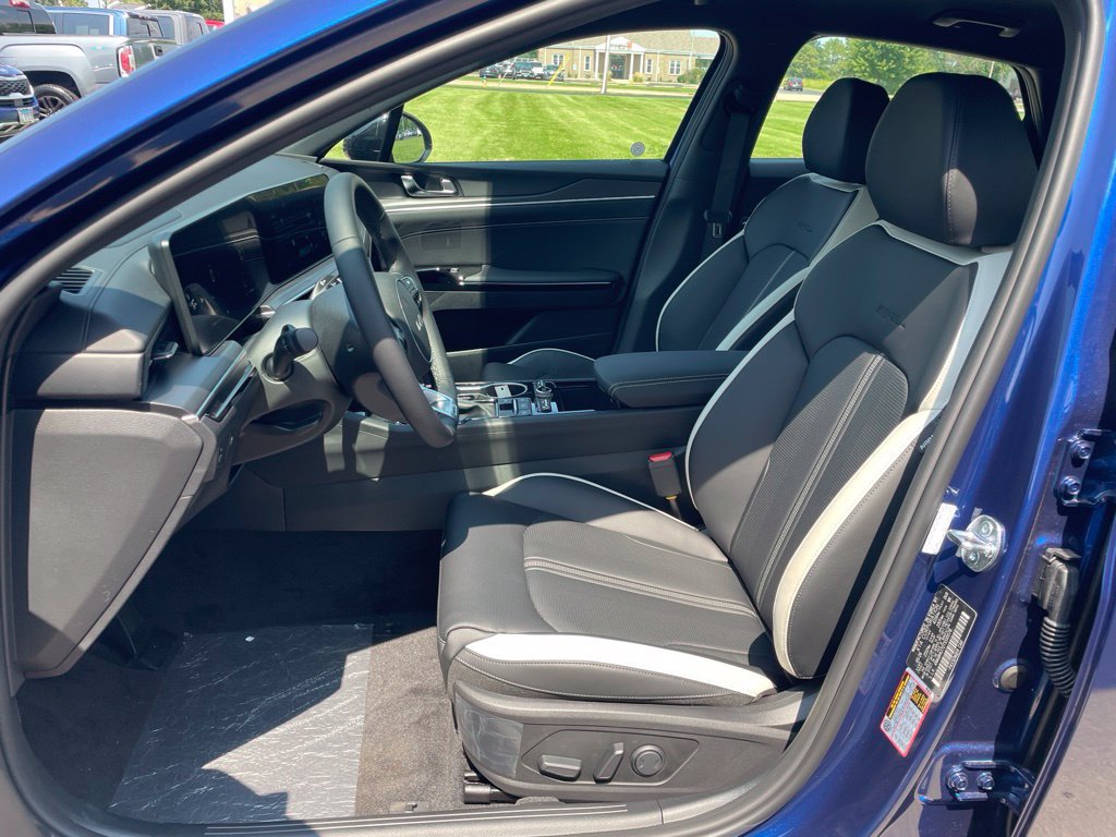 New 2026 Kia K5 GT-Line AWD/4WD image 8