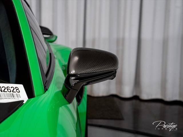 Used 2022 Porsche 911 Turbo S AWD/4WD image 8