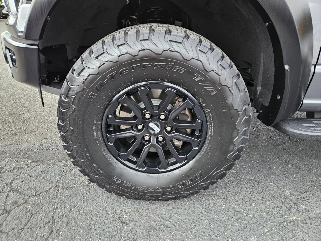 Certified 2024 Ford F150 Raptor AWD/4WD image 8
